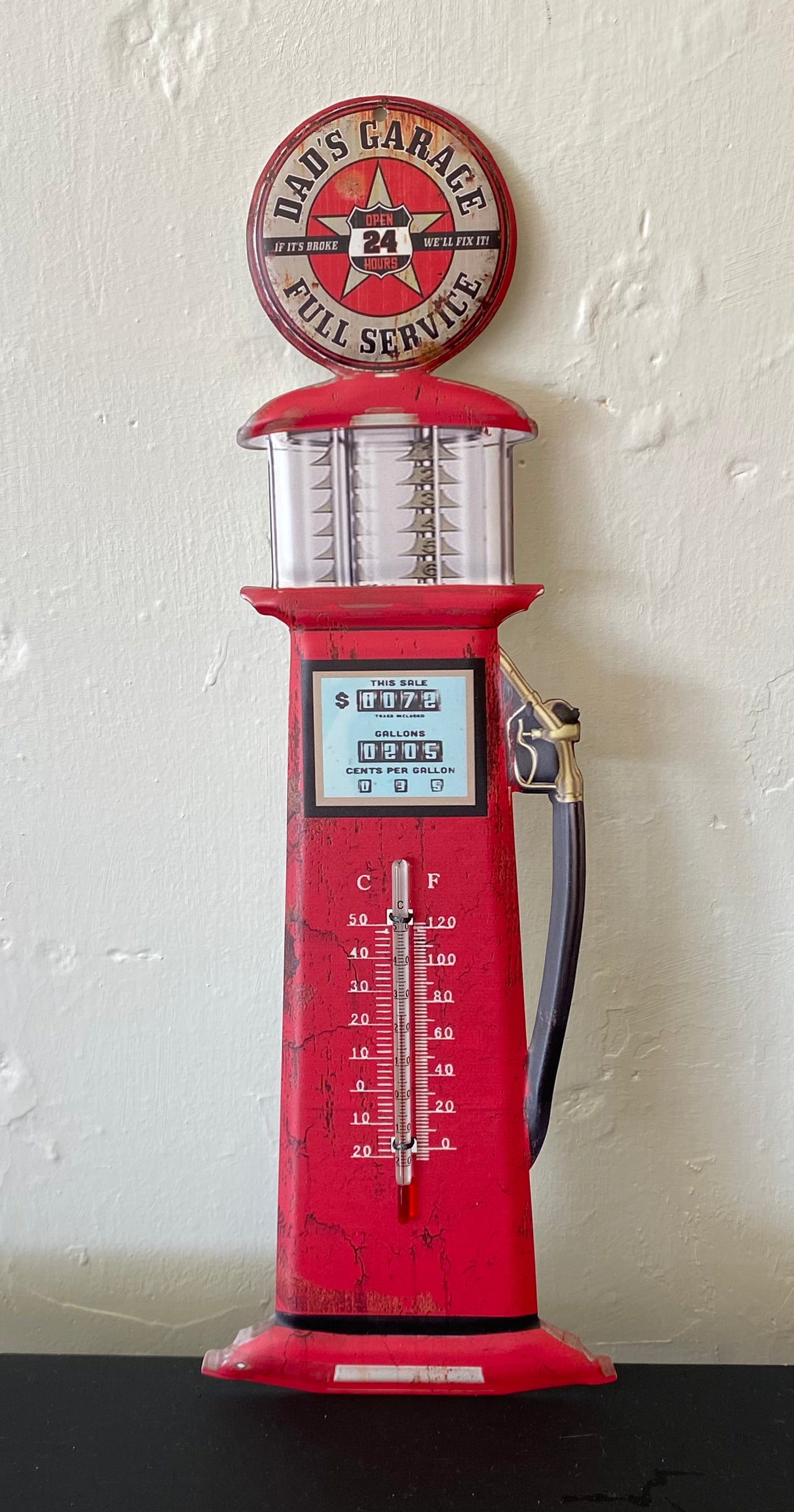 Thermometer (Dads Garage) – Hometown Mercantile on the Square