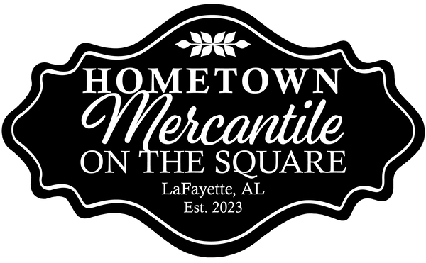 Hometown Mercantile on the Square Logo